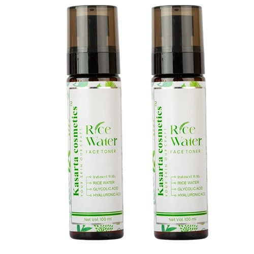 Rice Water Face Toner Pack of 2